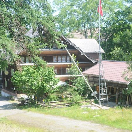 Gasthaus Bad - Hemberg Hotel Exterior foto