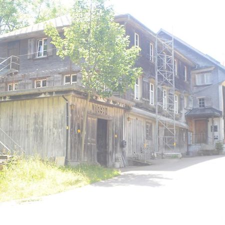 Gasthaus Bad - Hemberg Hotel Exterior foto