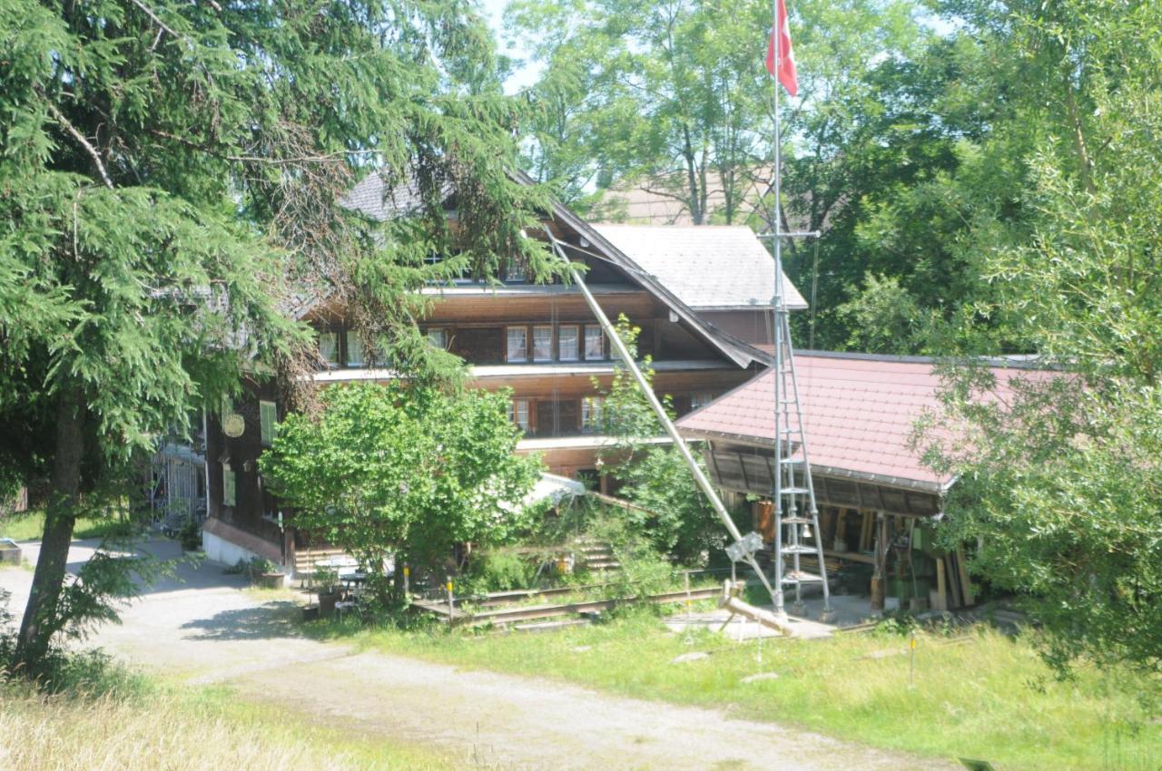 Gasthaus Bad - Hemberg Hotel Exterior foto