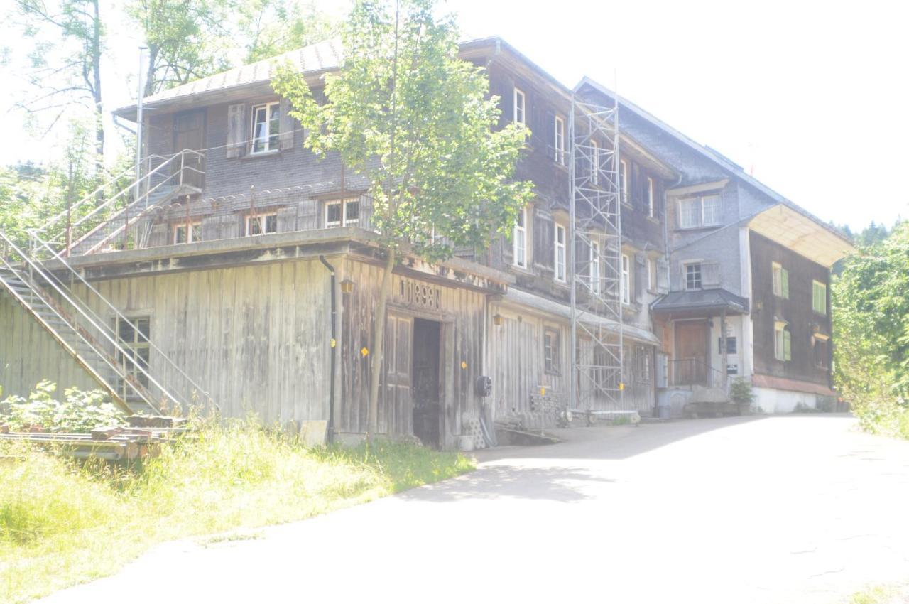 Gasthaus Bad - Hemberg Hotel Exterior foto