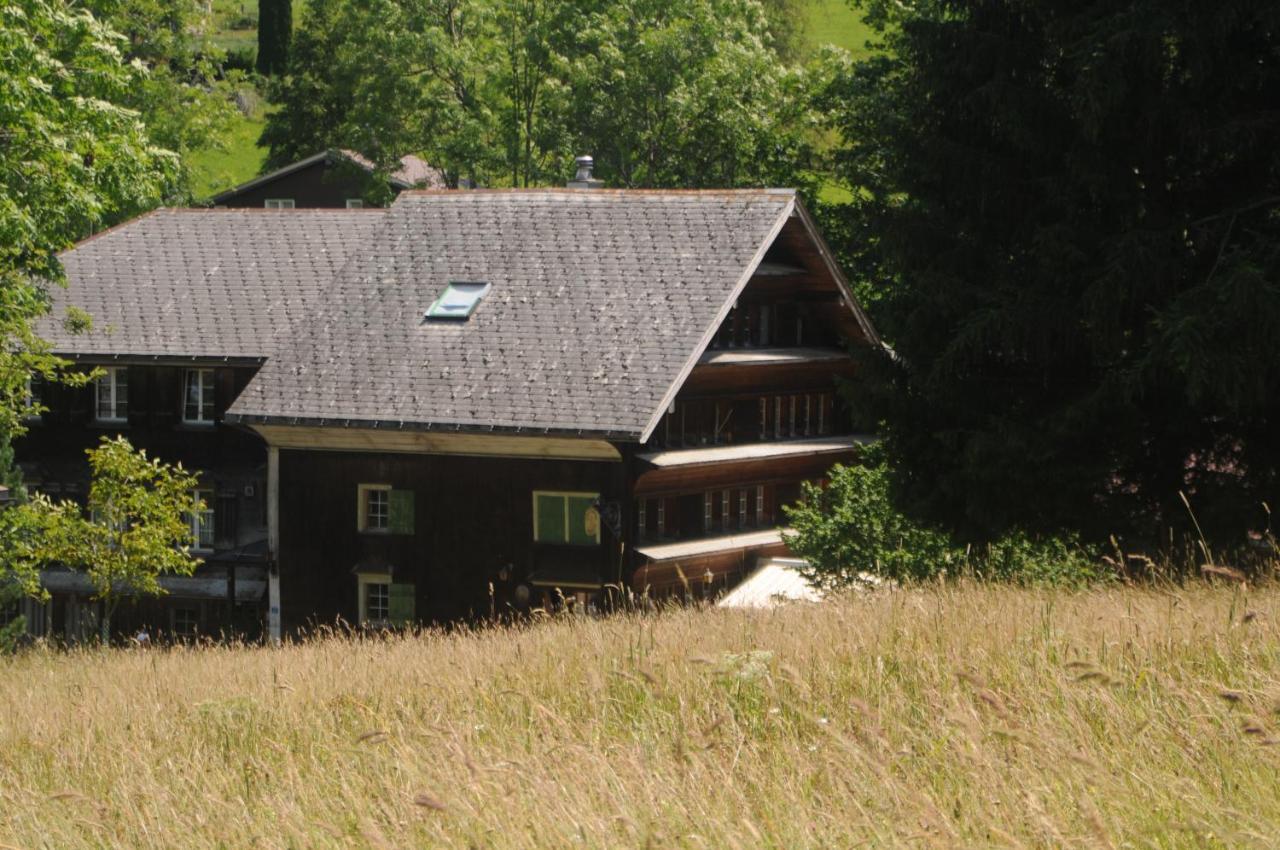 Gasthaus Bad - Hemberg Hotel Exterior foto